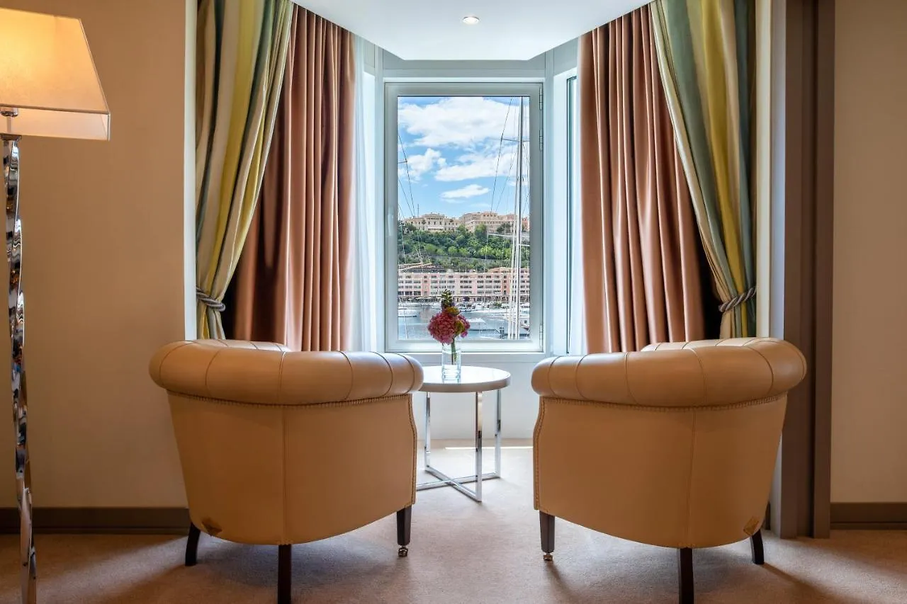 Port Palace Monte Carlo Hotel