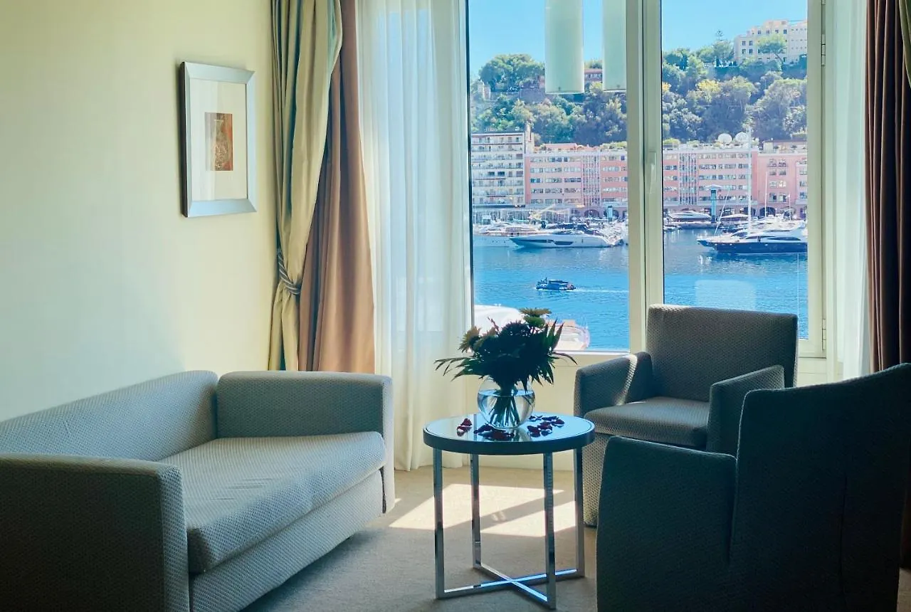 Hotel Port Palace Monte-Carlo