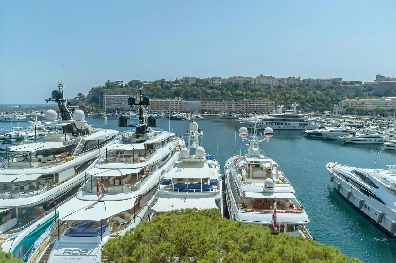 **** Hotel Port Palace Monte Carlo Monaco
