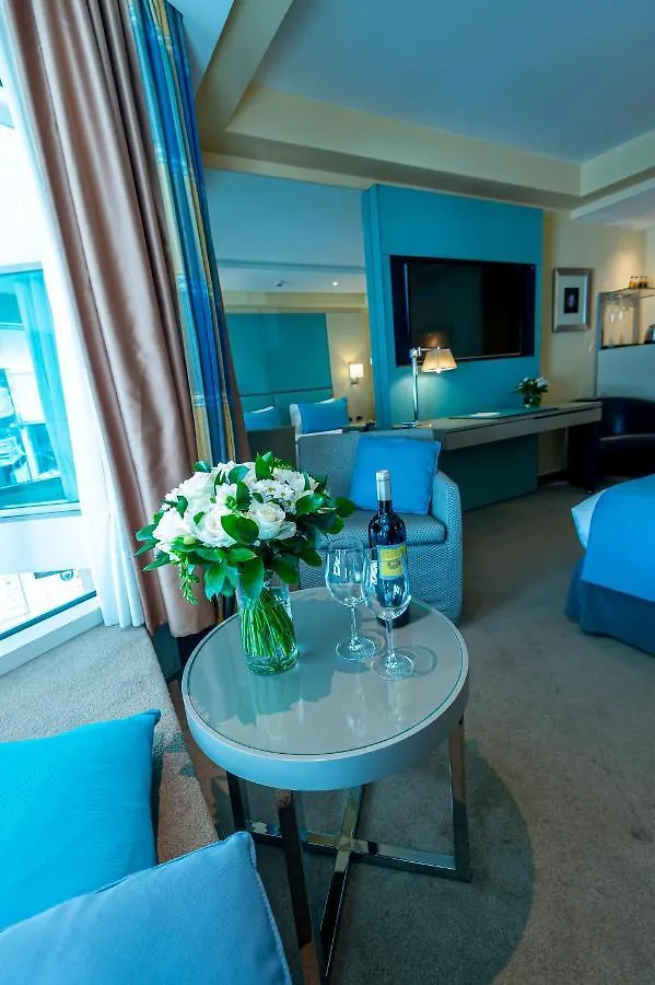 Hotel Port Palace Monte Carlo