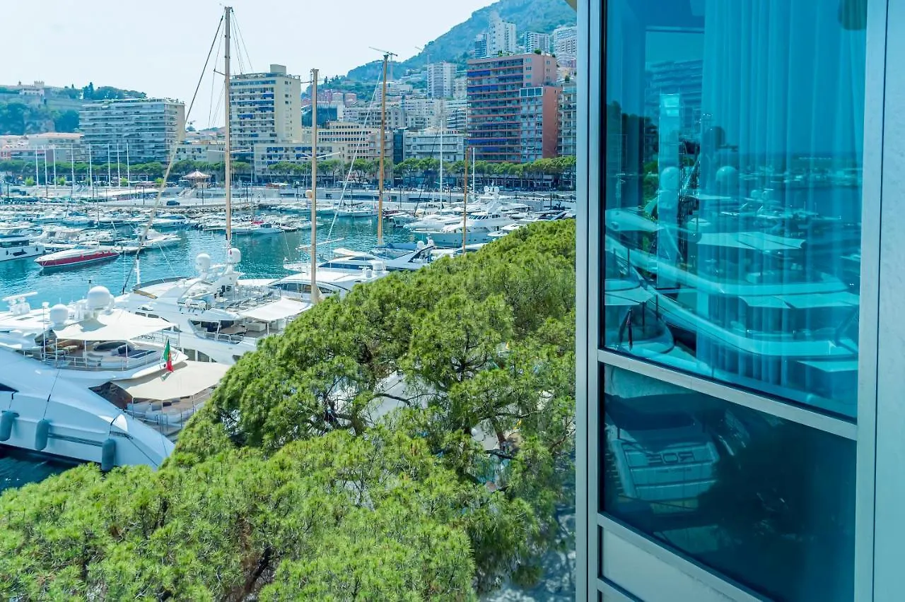 Port Palace Monte Carlo