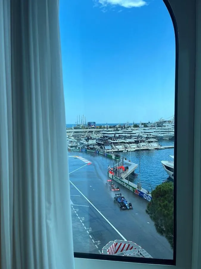 **** Hotel Port Palace Monte Carlo Monaco