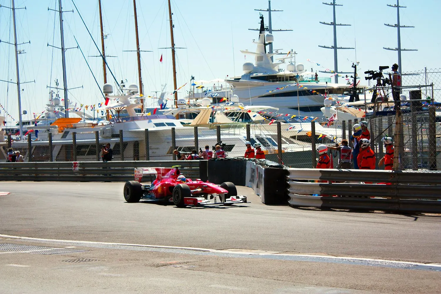 Port Palace Monte Carlo