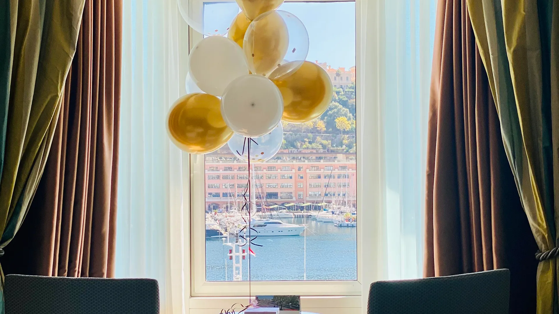 **** Hotel Port Palace Monte Carlo Monaco