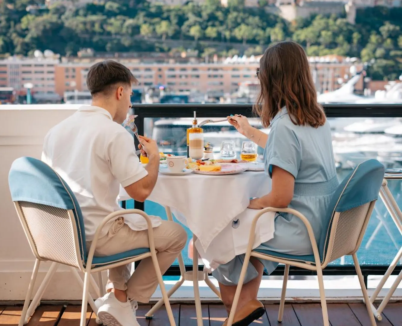 Port Palace Monte Carlo Hotel