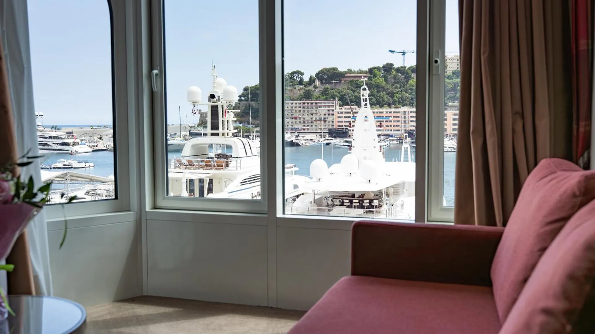 Port Palace Monte Carlo Hotel