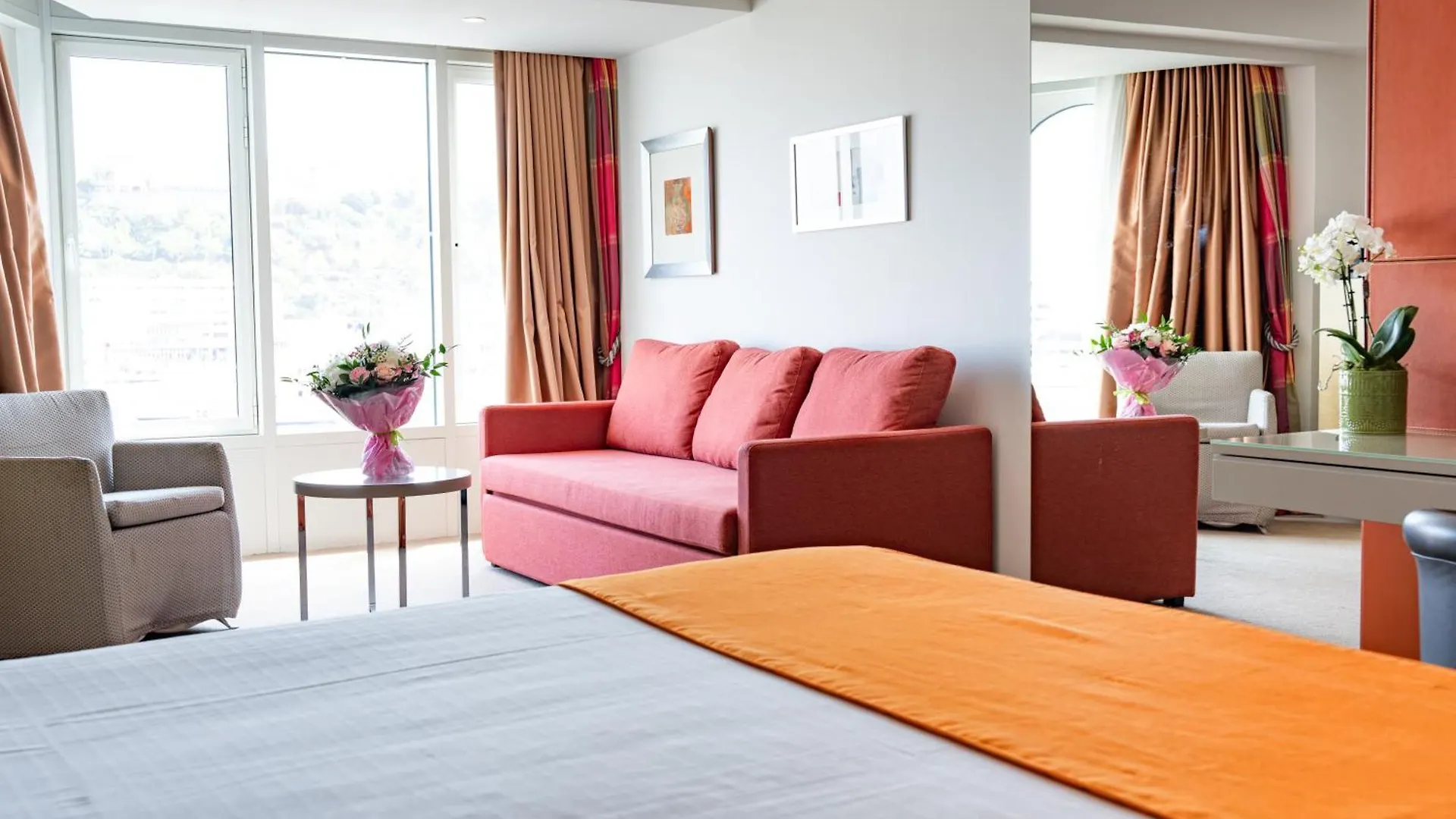**** Hotel Port Palace Monte Carlo Monaco