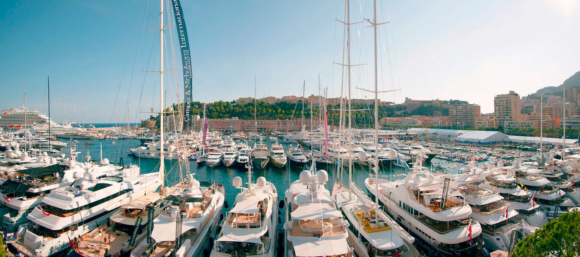 Port Palace Monte Carlo