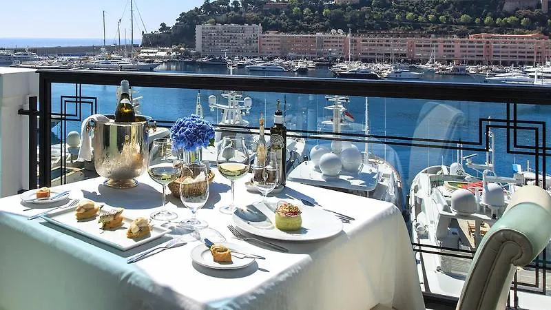 Port Palace Monte Carlo Hotel