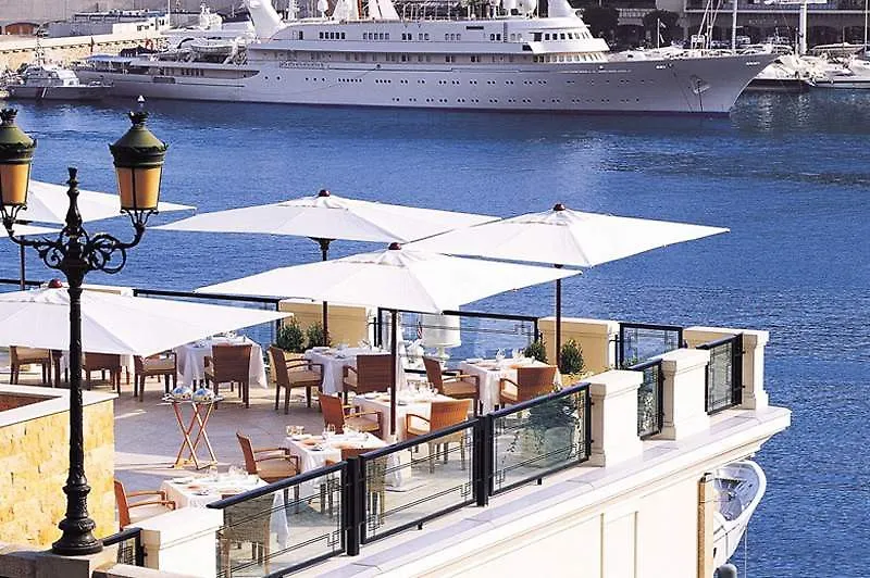 Port Palace Monte Carlo Hotel