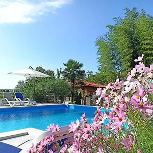 Appartement Garden Croatie
