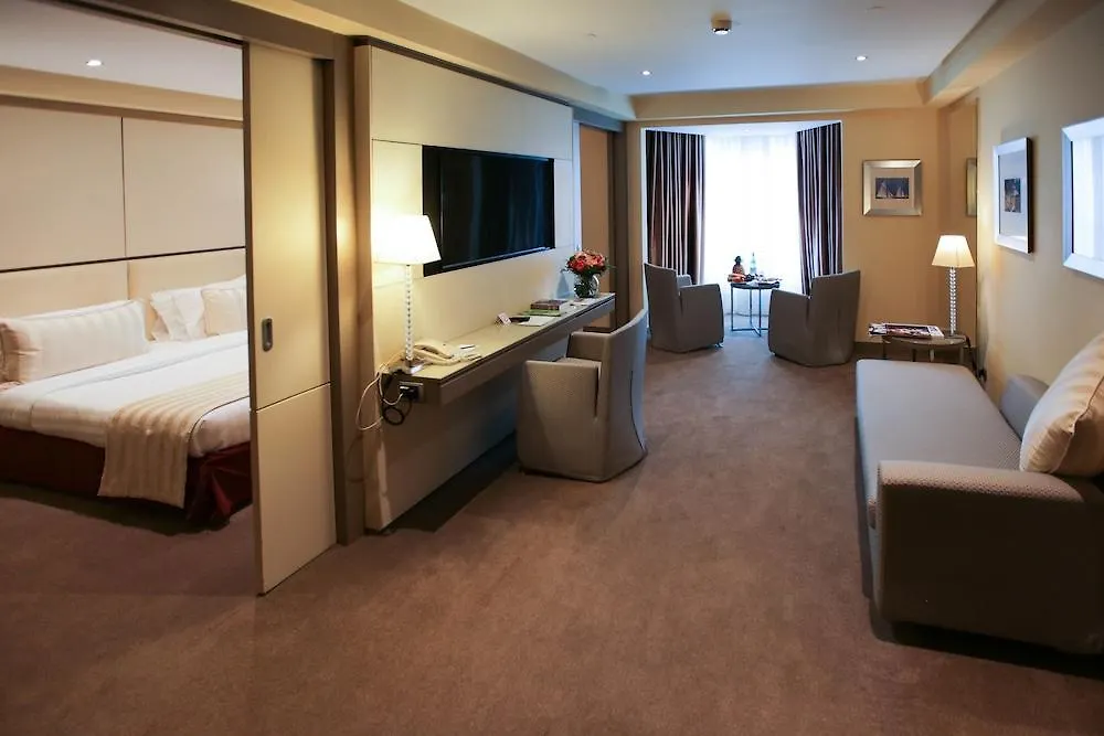 **** Hotel Port Palace Monte Carlo Monaco