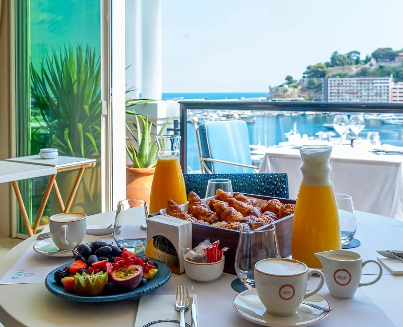 Port Palace Monte Carlo Monako