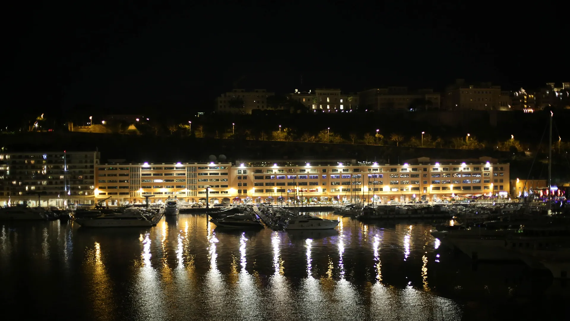Port Palace Monte Carlo Monaco