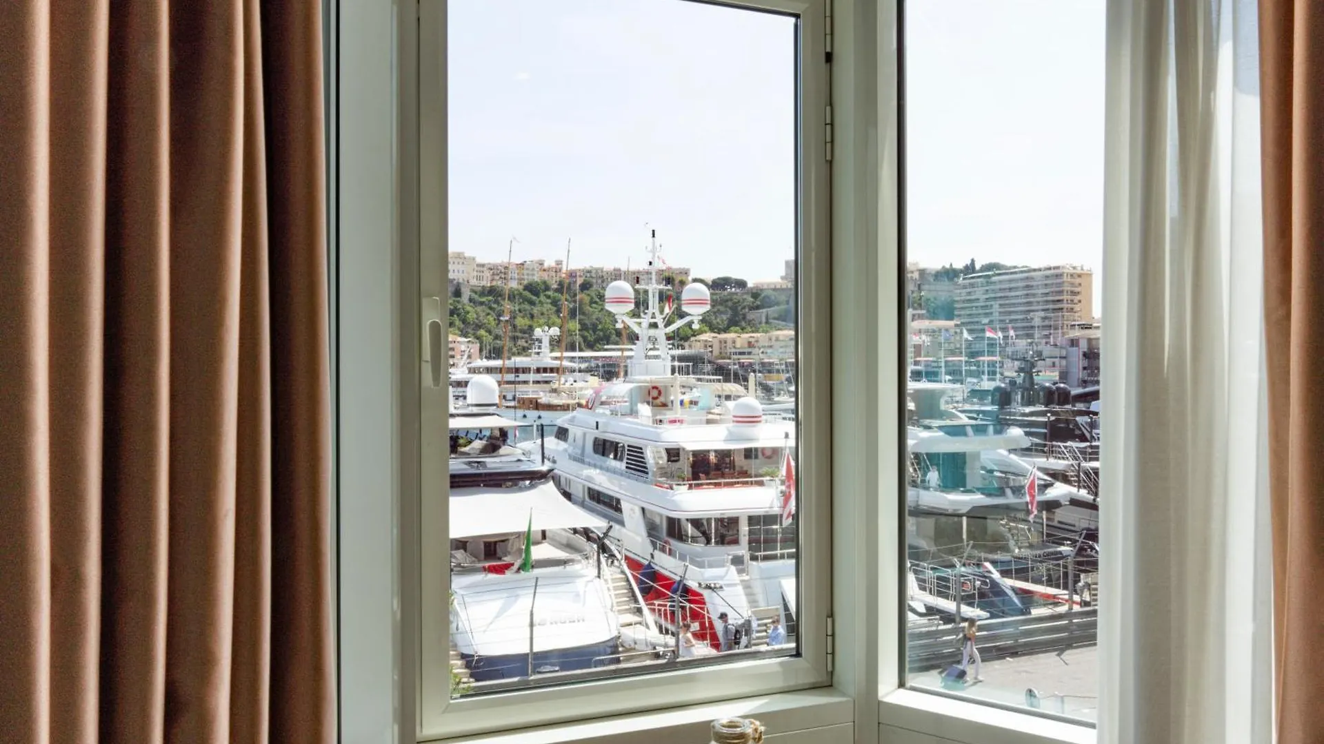 Port Palace Monte Carlo Hotel