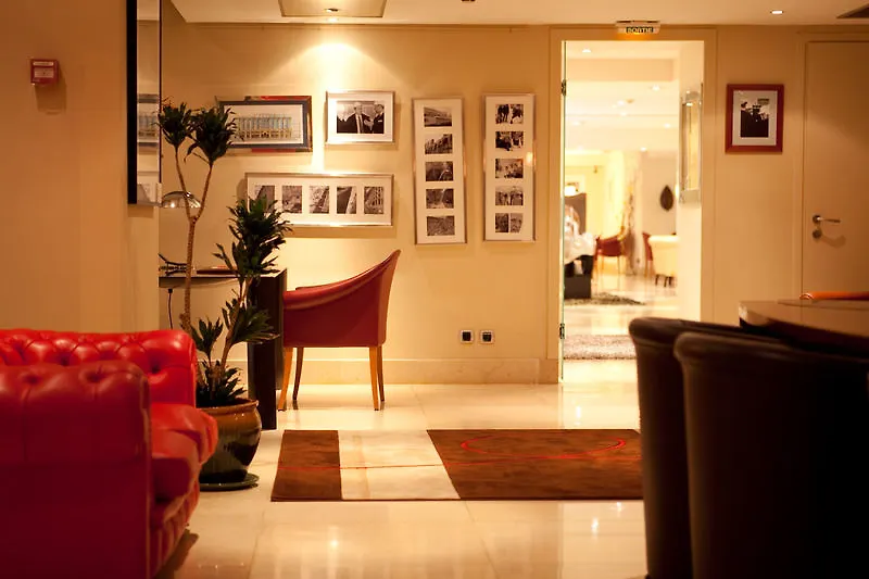 **** Szálloda Port Palace Monte-Carlo Monaco
