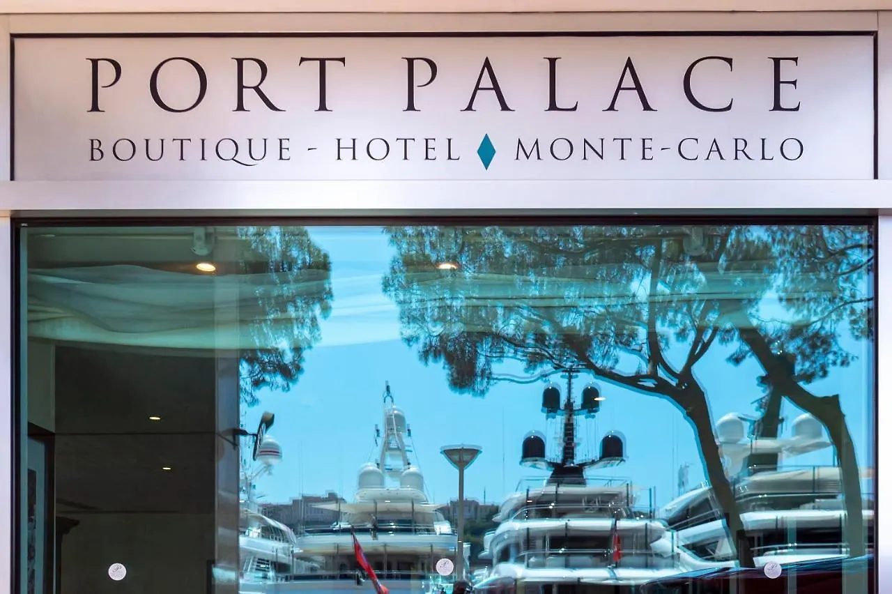 Hotel Port Palace Monte Carlo