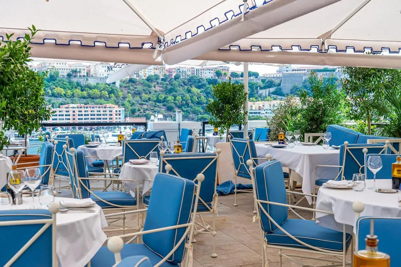 Hotel Port Palace Monte Carlo
