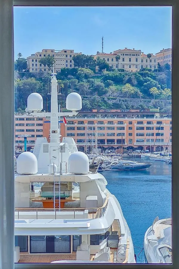 Hotel Port Palace Monte Carlo