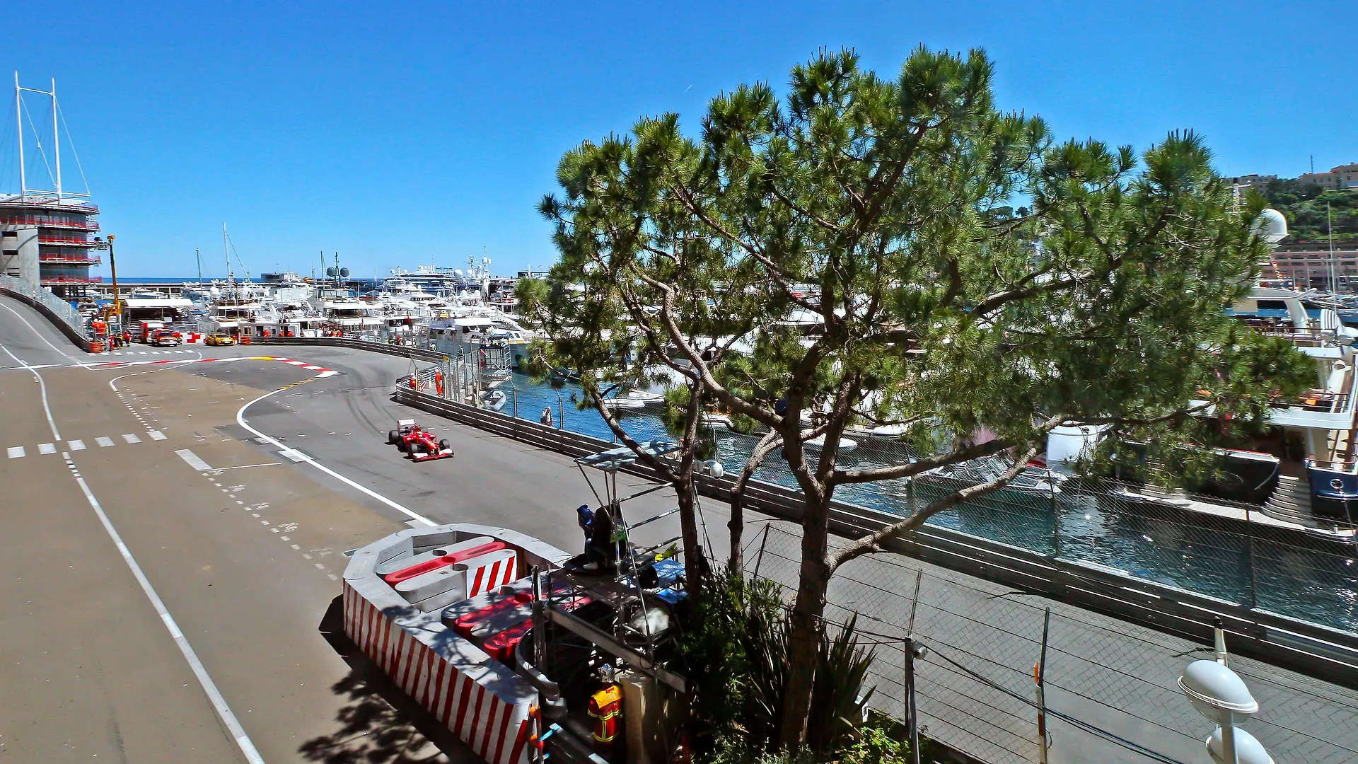 Port Palace Monte Carlo 4*,  Monaco