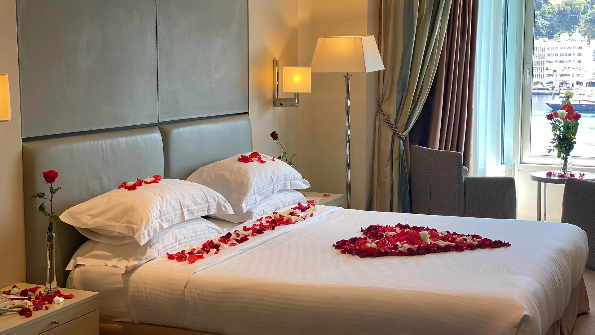 **** Hotel Port Palace Monte Carlo Monaco