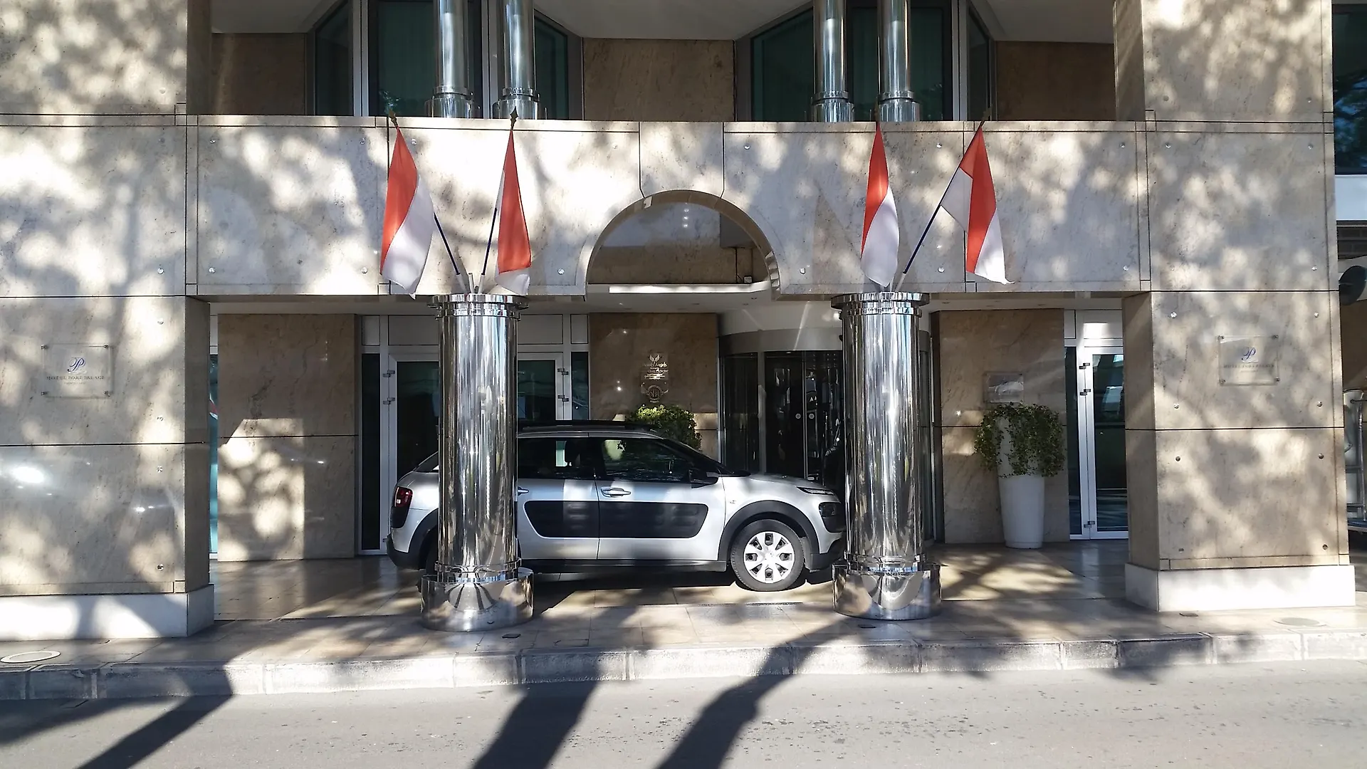 Hotel Port Palace Monte Carlo