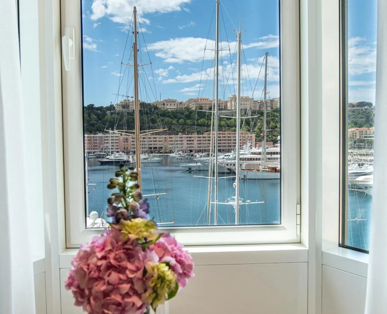 Port Palace Monte Carlo Hotel