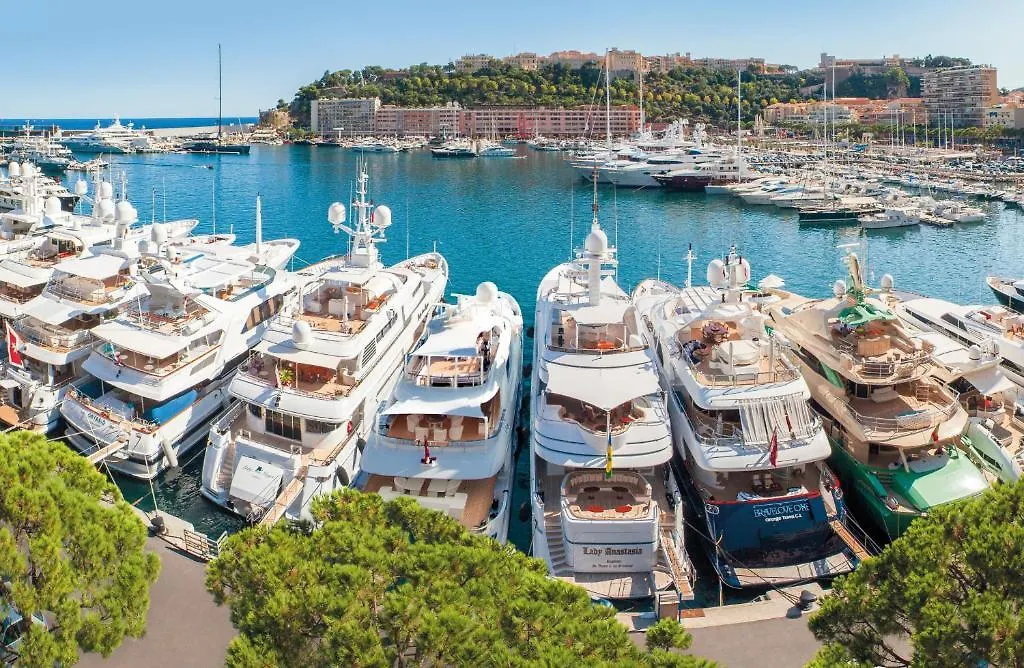 Port Palace Monte Carlo 4*,