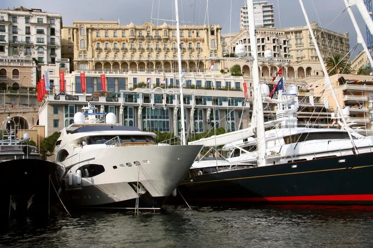 Port Palace Monte Carlo Monaco